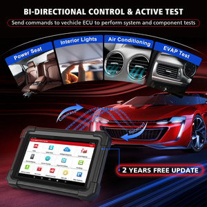 Lanciare X431 IMMO chiave Elite strumento di programmazione Auto chiave programmatore universale macchina di scansione automatica con 33 reset - Product Image 5