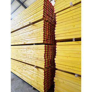Trave in legno H20 per la costruzione di casseforme e ponteggi - Product Image 4