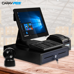All-in-one Fast Foo Smart Touch Screen Pos windows Os <strong>System</strong> <strong>Computer</strong>