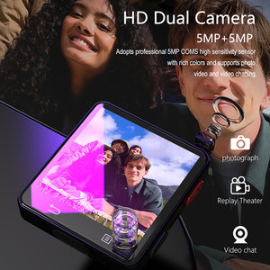 S998สมาร์ทวอทช์ใช้ได้ทุกเพศ, สมาร์ทวอชกันน้ำพร้อมซิมการ์ดกล้องคู่4G GPS หน้าจอ IPS ระบบปฏิบัติการแอนดรอยด์ & iOS - Product Image 5