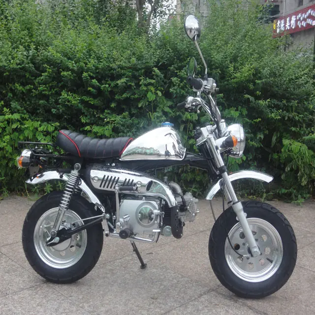 DB010 Hot Sell 125cc Monkey Bike and 125CC Motorcycle for adulsts
