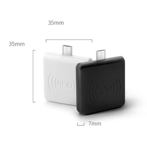 Mini USB ID Card Reader RFID 125KHz ID Card Reader Smart Phone ID Card Reader Win8/Android/OTG