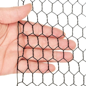 1/2 Zoll Sechseck Farm Fencing Mesh Rostfrei Sechs kant Fisch falle Draht geflecht 150 Fuß - Product Image 2