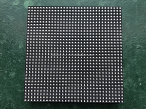 Colore pieno disponibile passo di piccole dimensioni P5/P4/P3/P2.5/P6mm modulo LED 160*160mm RGB da interno a colori P5 modulo schermo di visualizzazione a LED - Product Image 3