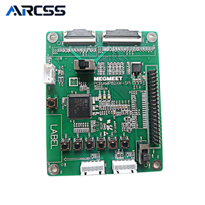 深圳中国印刷电路板组装专业PCB电路板DIP PCBA组装服务Pcba制造商 - Product Image 4
