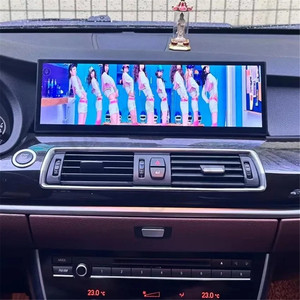 14.9 inç Qualcomm 668S 2 din araba radyo araba oyuncu Android ekran BMW 5 serisi GT F07 2011-2017 radyo otomatik GPS kafa ünitesi - Product Image 4