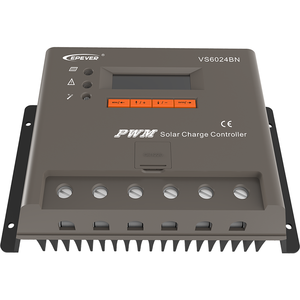 Режим зарядки PWM vs6048 млрд 60A 12/24/36/48Vdc/Auto Pwm контроллер солнечного заряда для системы солнечной энергии - Product Image 2