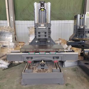 Anduuk เครื่องกัดโครงโลหะ CNC อัตโนมัติเครื่องกัดแนวตั้งศูนย์เครื่องจักรแนวตั้ง - Product Image 1