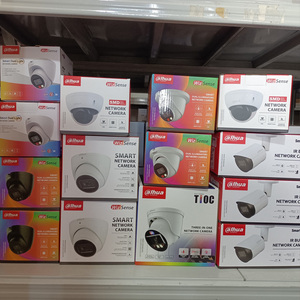 IPC-HDW1439V-<strong>A</strong>-IL(project) Dahua CCTV 4MP Entry Smart Dual Light Supports Human Detection Eyeball Network <strong>Camera</strong> - Product Image 3