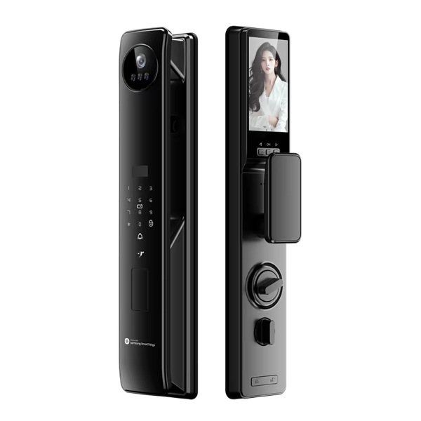 S50 Max (vena de La Palma + reconocimiento facial 3D)