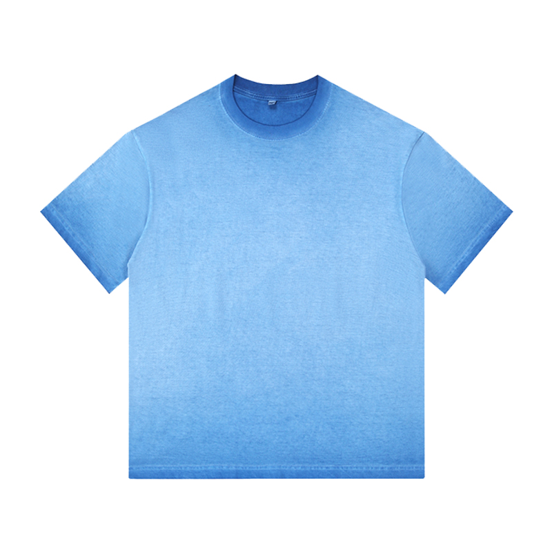 Azul real - Camiseta