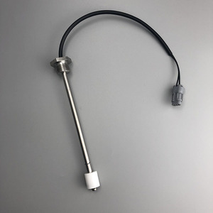Supporto livello olio galleggiante interruttore regolatore livello acqua sensore in acciaio inox stelo con palla in schiuma accetta su misura - Product Image 3