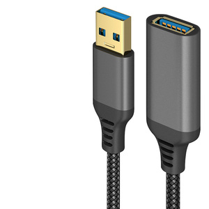 USB 2.0 Active Typ A Repeater-Kabel von Stecker zu Buchse, geeignet für Drucker, HTC Vive, Tastaturen, Spiele konsolen - Product Image 1