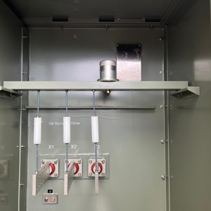 Transformador de potencia montado en la almohadilla para exteriores/interiores con certificación UL 400kva 2Mva 13.8kv 13.2kv 35kv Entrada trifásica Salida de 380V - Product Image 4