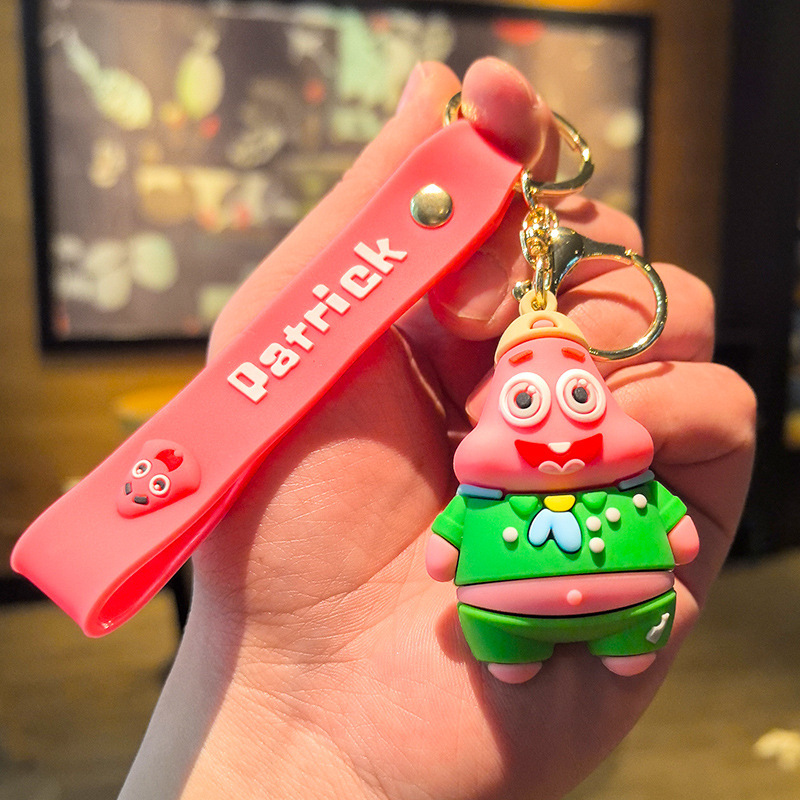 Patrick verde, stupido e carino