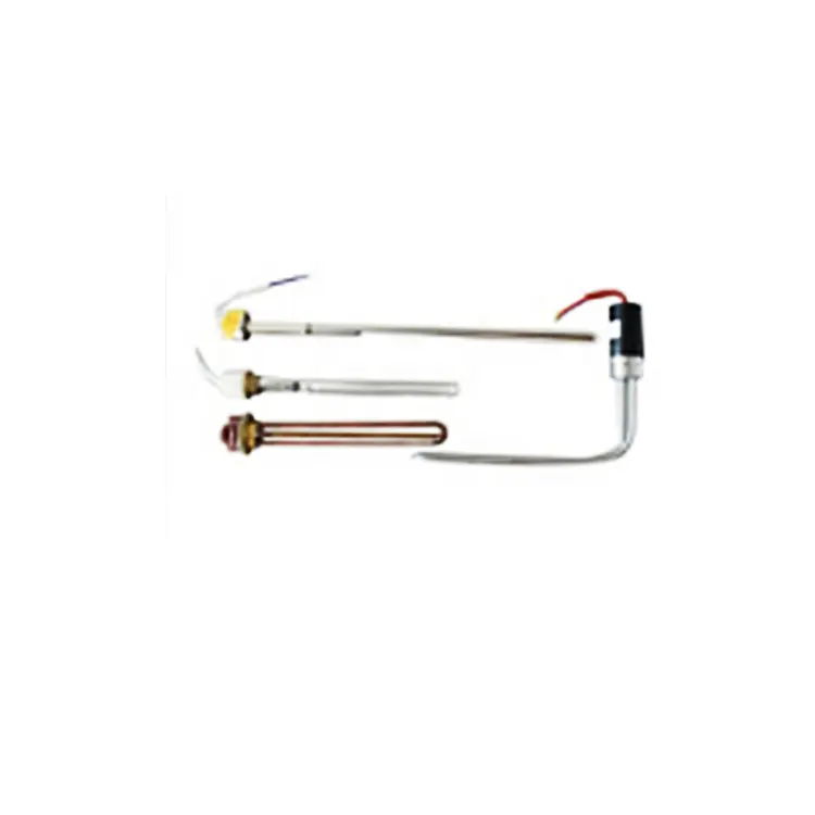 Solar water heater parts electric heater with thermostat, electric resistance