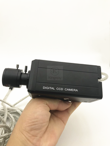 2MP OV2710 Plug-Play Android Linux Windows Mac Full HD 1080P 30fps 60fps 120fps UVC CS Mount CS Objektiv Mini Box Case USB-Kamera - Product Image 5