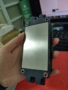 Stokta CM600DXP-24T + ZGAD-592 yeni frekans dönüştürücü modülü IGBT modülü ve kurulu - Product Image 2