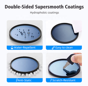 Kit Set 128 Nd8 Lens Adjustable Density Neutral Optolong Can-on Glass 1000 52mm <strong>58mm</strong> 77mm Camera Variable Nd <strong>Filter</strong> - Product Image 3