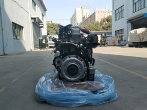4 Stroke 4 Cylinder ISUZU 4jb1 4jb1t <strong>Engine</strong> for Motor - Product Image 6