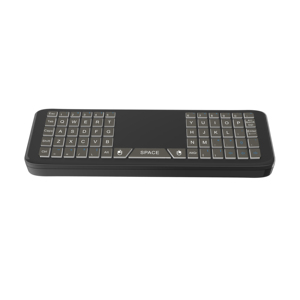 Mini teclado inalámbrico de 2,4G con Touchpad, ratón ligero portátil con receptor USB, mando a distancia - Product Image 5