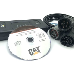 4780235 5385051 für Carter ET4 Computer Engine Fault Detection Tester Neue Stahl-Decoder-Software mit vier Generationen