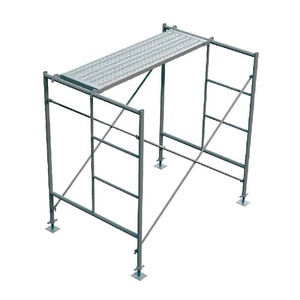 Оцинкованные лестничные леса - Product Image 2
