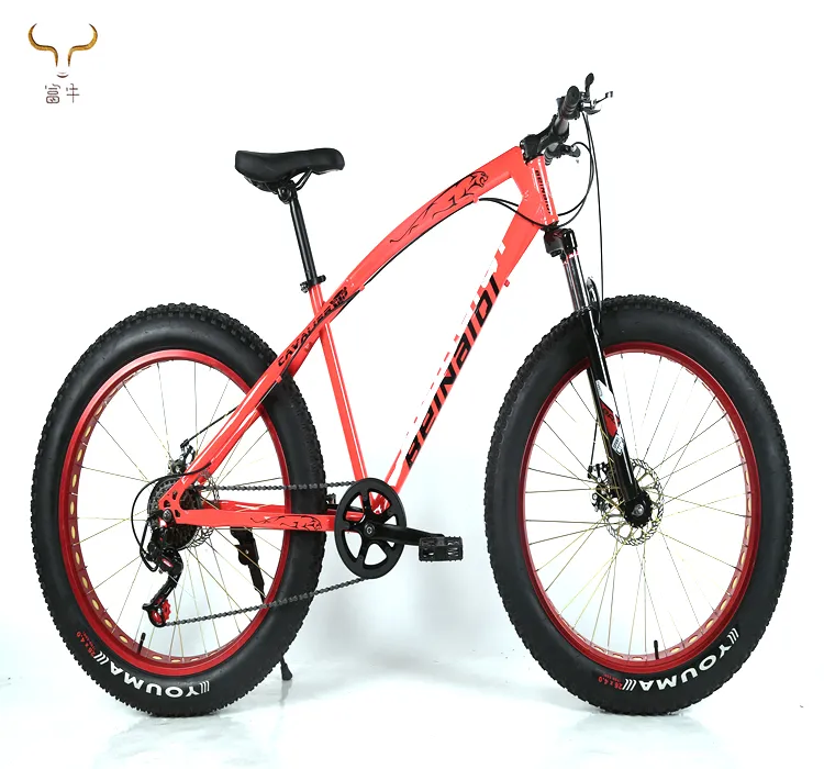 2020 निर्माण कार्बन वसा बाइक/28 "साइकिल वसा टायर साइकिल के लिए पुरुषों/वसा टायर चक्र 26 समुद्र तट क्रूजर साइकिल वसा टायर बाइक