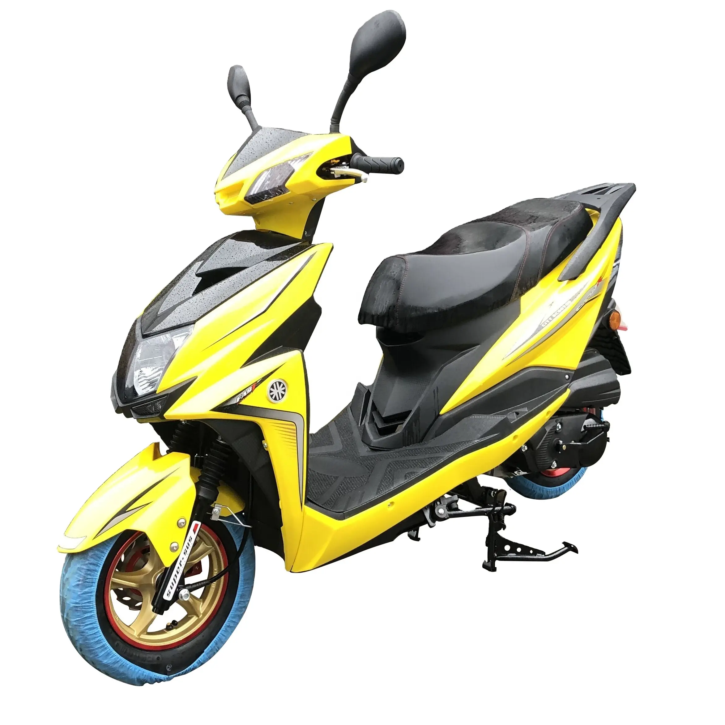 Good Adaptability Fasion Design Classic 4 Stroke 50CC 110CC 150CC Gas Powered Off Road Scooter 50cc motorcycle