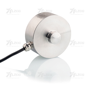 Industrial Automation Engineering 500kN Button Compression Force Sensor Strain Gauge Control 10/20/30/50/100t Load Cell 1000kN - Product Image 3