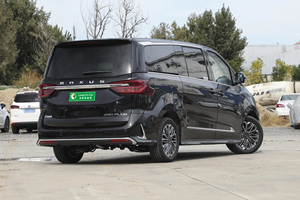 Maxus Maxus G20 2024 2.0t benzinli otomatik Deluxe Edition stokta beş kapılı 7 koltuklu Mpv - Product Image 3