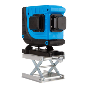 自动自流平旋转绿色12线4d自流平360工具旋转激光水平仪 - Product Image 5