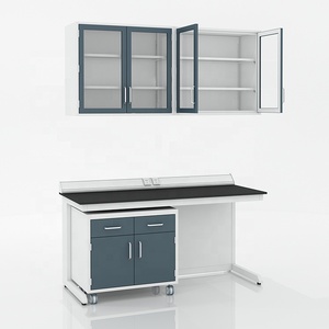 Đồ Nội Thất Phòng Thí Nghiệm Hóa Học Vật Lý Bàn Làm Việc Y Tế Bàn Thí Nghiệm Cho Phòng Thí Nghiệm - Product Image 4