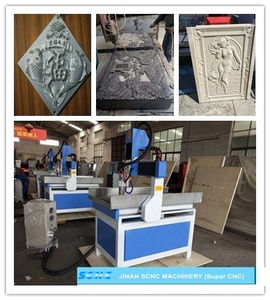 超数控Diy 3轴4轴3D雕刻金属铣削雕刻迷你小4040 6090数控金属路由器 - Product Image 5