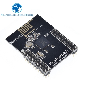TZT NRF518222.4Gワイヤレスモジュールワイヤレス通信モジュールBluetoothモジュール/zigbeeモジュール/DMX512 - Product Image 1