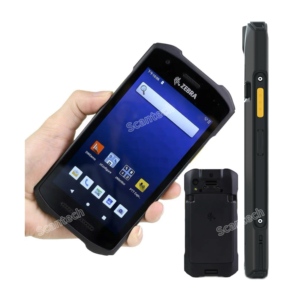 Zebra TC21 TC26 de alta calidad, ordenador móvil resistente, Terminal Android táctil, tableta, PC, colector de datos, escáner de código de barras de mano - Product Image 1