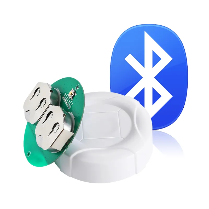 DX-SMART Long Distance Transmit Location Small Tracking Low Power BLE 5.1 Beacon Supports iBeacon Eddystone
