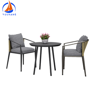 Chaises et table en rotin personnalisées tout temps très vendues Gartentisch Raphael Gartentsch Ratan Luxury - Product Image 5