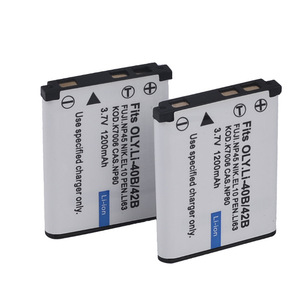 NP-BD1 NP BD1 NP-FD1 1200mAh pil için Sony dijital kamera pil DSC-T2 DSC-G3 DSC-T70 DSC-T75 DSC-T77 DSC-T200 T300 T500 - Product Image 5