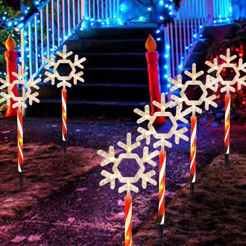 Flocon de neige solaire