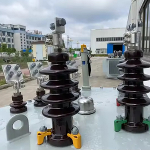 Yawei 11000v to 220v Three-Phase Transformer <strong>11kv</strong> 400v 1600 Kva <strong>1250kva</strong> 1000 Kva 60Hz Frequency With 35kv Input Voltage - Product Image 2