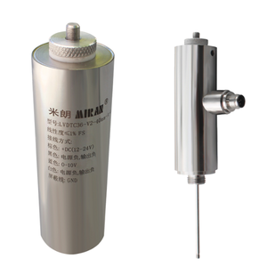 Sensor de desplazamiento de carrete de marca Miran, Sensor de desplazamiento de tipo de transformador diferencial - Product Image 1