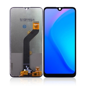 โรงงานราคาจอแสดงผล Lcd หน้าจอสัมผัส Digitizer Assembly สำหรับ Itel S15 - Product Image 1