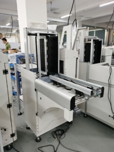 Good Quality Shenzhen <strong>Automatic</strong> Smt <strong>PCB</strong> Magazine <strong>Loader</strong> <strong>Unloader</strong> With Adjustable Width for <strong>PCB</strong> Making Machine - Product Image 3