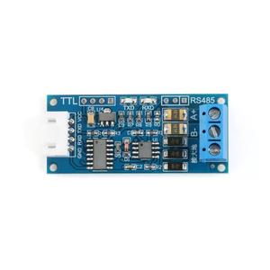 Módulo TTL a RS485 Conversión mutua RS485 a señal TTL MCU puerto serie hardware flujo automático al controlador - Product Image 3