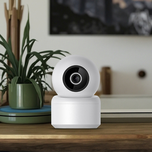 FHD akıllı IP Wifi PTZ kapalı güvenlik kamera iki yönlü ses AI teknolojisi 850nm kızılötesi LED Mini ağ kamerası - Product Image 1