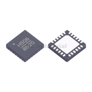 วงจรรวม HMC506LP4E ไอซีแอมป์ Vsat 7.8GHz-8.7GHz ของแท้ใหม่ HMC506LP4 24QFN - Product Image 1