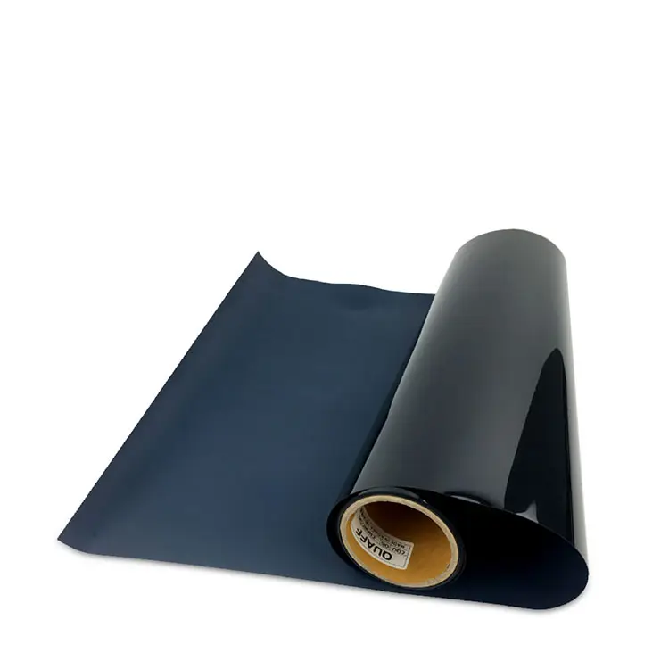 열 프레스 전송 비닐 Pu 플렉스 Htv 비닐 의류 전송 필름 Vinilo Textil 하이드로 디핑 Htv 비닐