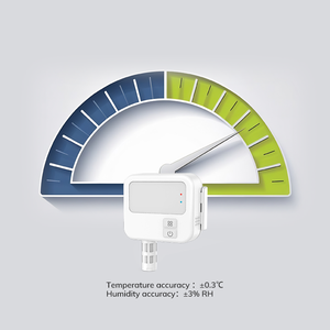 IoT Lorawan Datalogger <strong>Temperature</strong> Humidity <strong>Data</strong> <strong>Logger</strong> Smart Industrial Lora Wireless <strong>Bluetooth</strong> <strong>Temperature</strong> And Humidity Sensor - Product Image 5