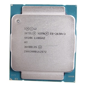 For INTEL XEON <strong>E5</strong>-2630 <strong>V3</strong> 2.4GHZ 8-CORE CPU PROCESSOR - SR206 - Product Image 1